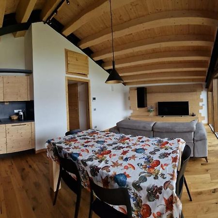 Casa Noemi Lägenhet Livigno Exteriör bild