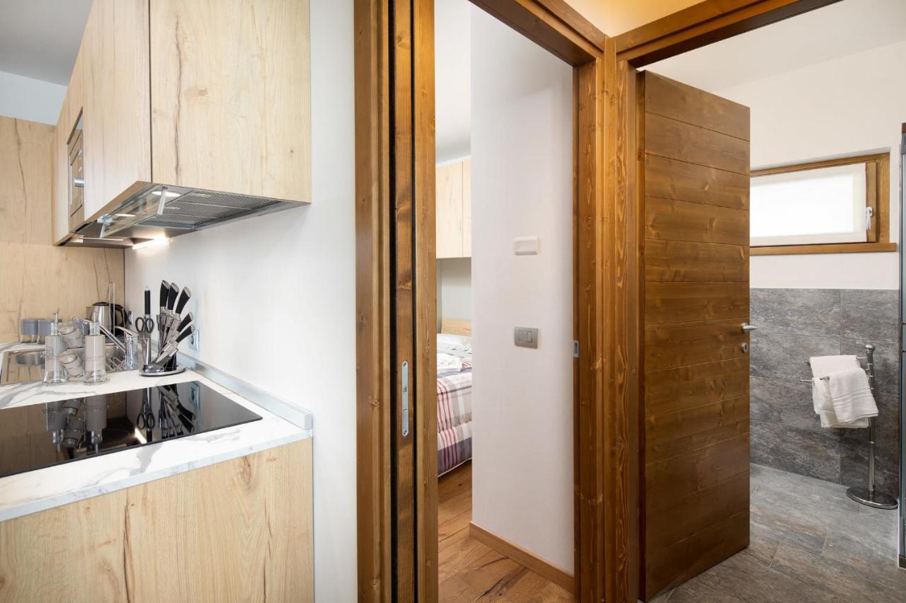 Casa Noemi Lägenhet Livigno Exteriör bild