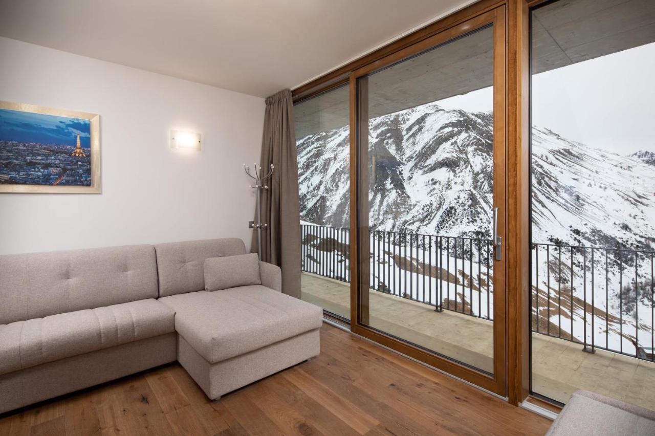 Casa Noemi Lägenhet Livigno Exteriör bild